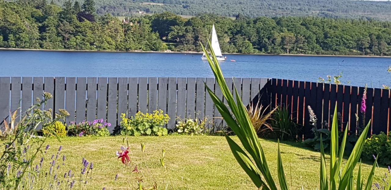 Bed and Breakfast Airanloch, Loch Ness, Adult Only Lochend Екстер'єр фото