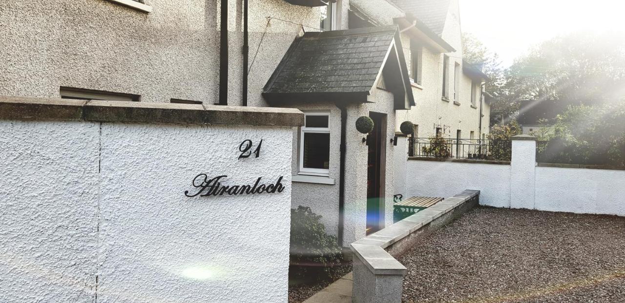 Bed and Breakfast Airanloch, Loch Ness, Adult Only Lochend Екстер'єр фото