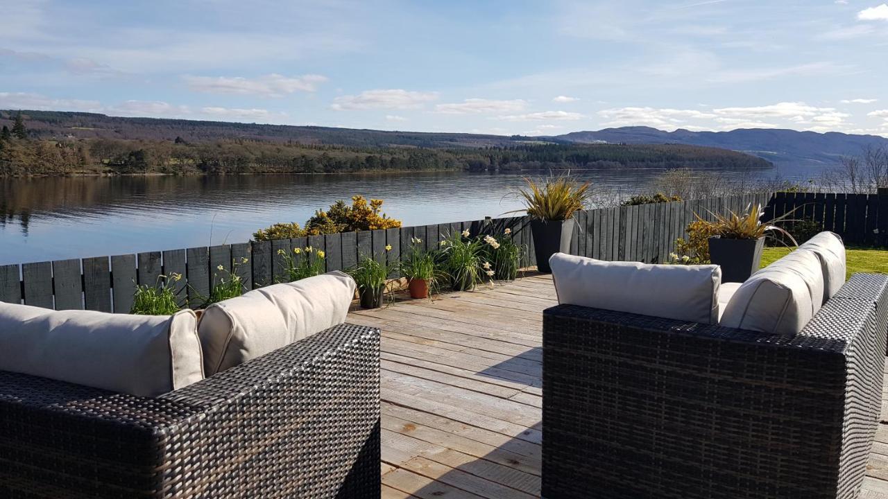 Bed and Breakfast Airanloch, Loch Ness, Adult Only Lochend Екстер'єр фото