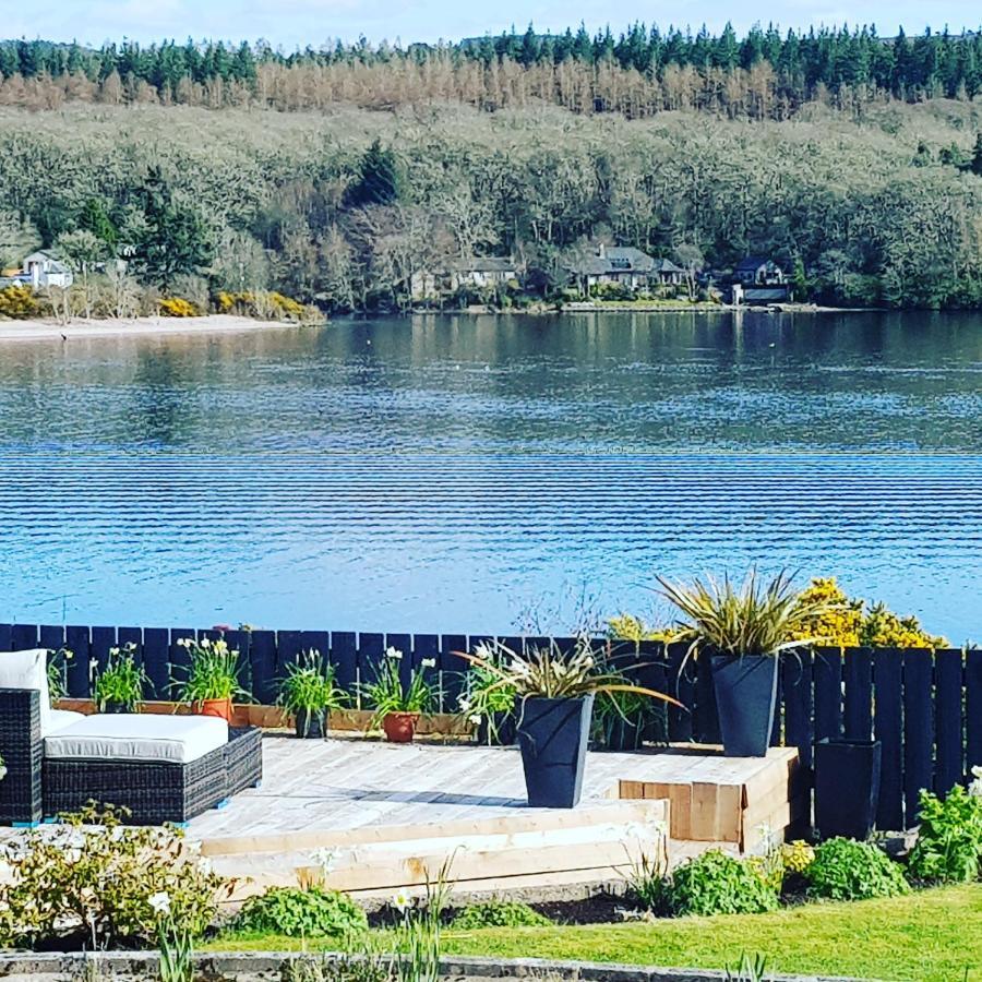 Bed and Breakfast Airanloch, Loch Ness, Adult Only Lochend Екстер'єр фото