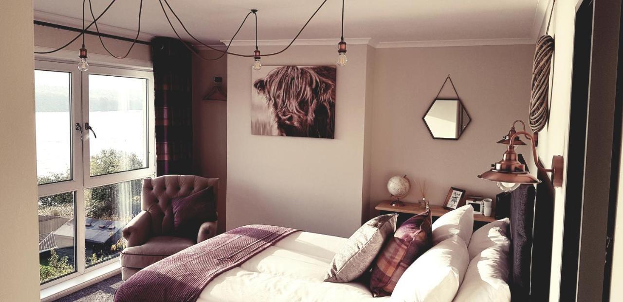 Bed and Breakfast Airanloch, Loch Ness, Adult Only Lochend Екстер'єр фото