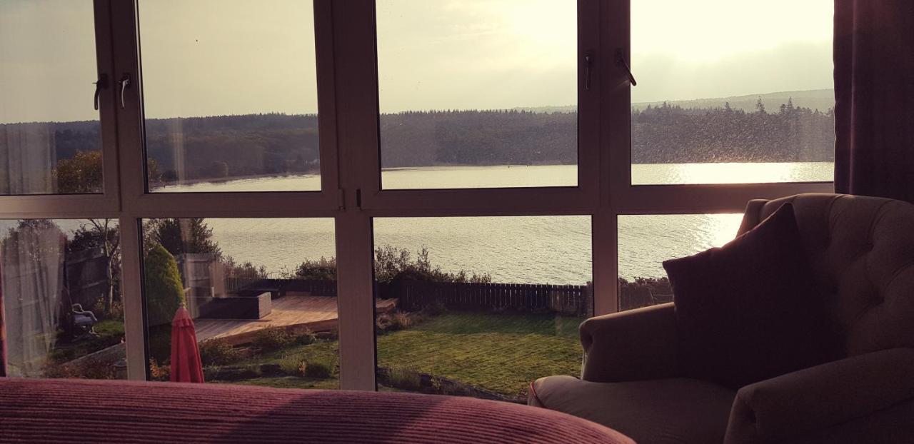Bed and Breakfast Airanloch, Loch Ness, Adult Only Lochend Екстер'єр фото