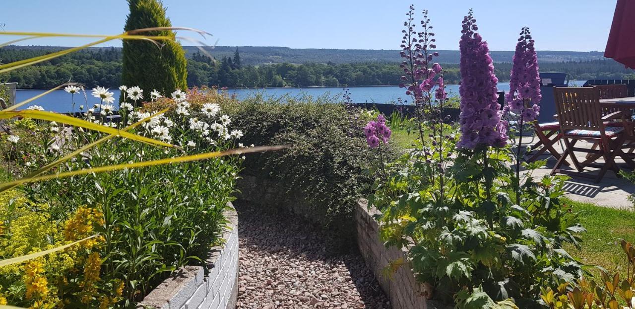 Bed and Breakfast Airanloch, Loch Ness, Adult Only Lochend Екстер'єр фото