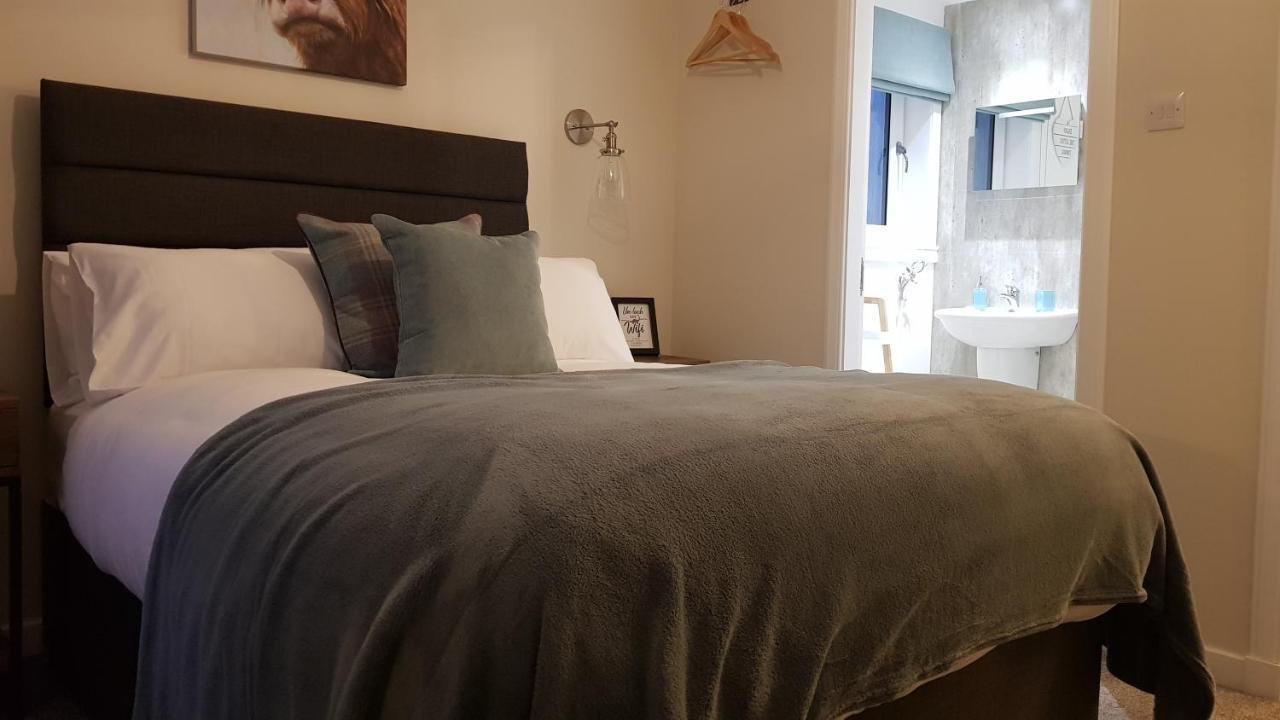 Bed and Breakfast Airanloch, Loch Ness, Adult Only Lochend Екстер'єр фото