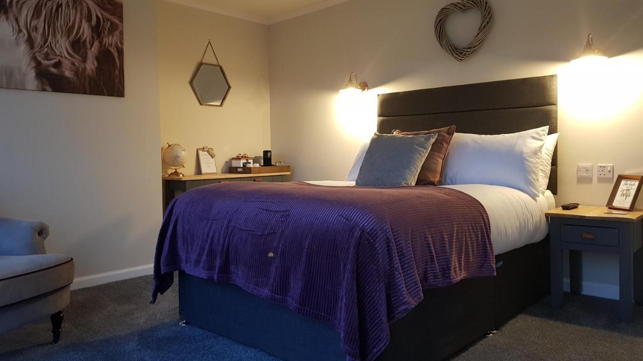 Bed and Breakfast Airanloch, Loch Ness, Adult Only Lochend Екстер'єр фото
