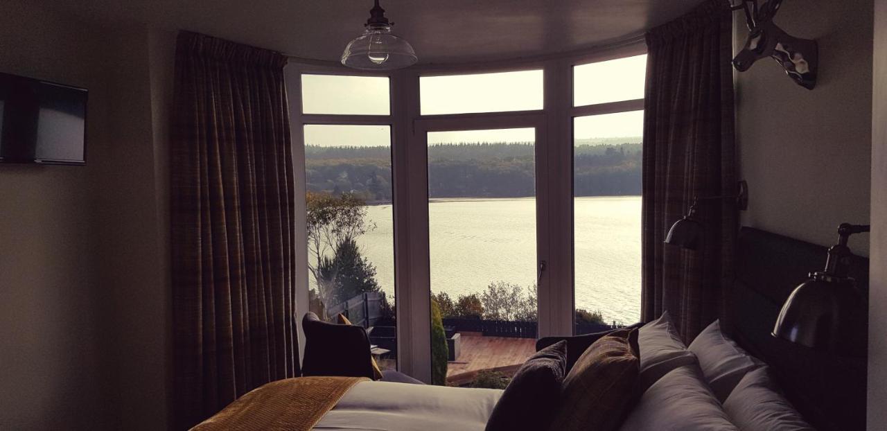 Bed and Breakfast Airanloch, Loch Ness, Adult Only Lochend Екстер'єр фото