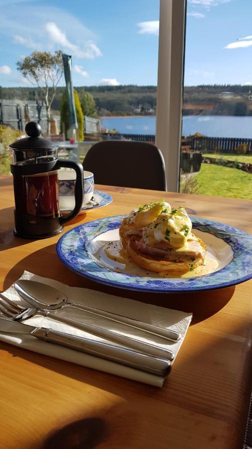 Bed and Breakfast Airanloch, Loch Ness, Adult Only Lochend Екстер'єр фото
