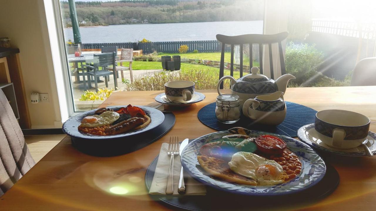 Bed and Breakfast Airanloch, Loch Ness, Adult Only Lochend Екстер'єр фото
