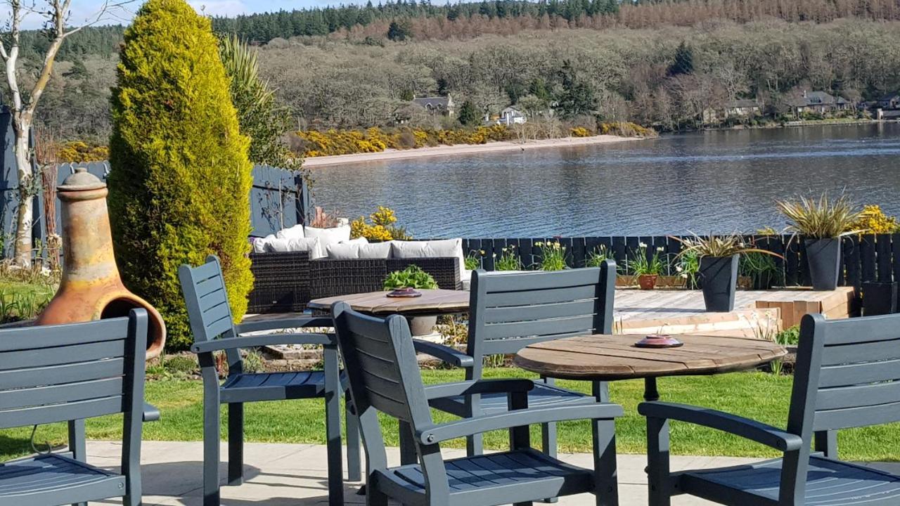 Bed and Breakfast Airanloch, Loch Ness, Adult Only Lochend Екстер'єр фото