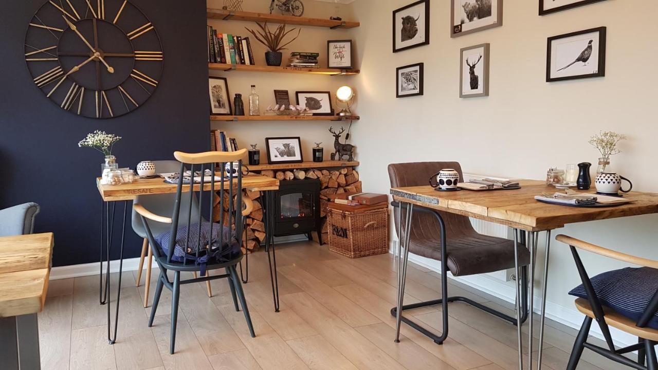 Bed and Breakfast Airanloch, Loch Ness, Adult Only Lochend Екстер'єр фото