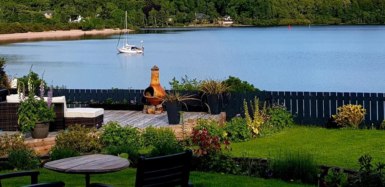 Bed and Breakfast Airanloch, Loch Ness, Adult Only Lochend Екстер'єр фото
