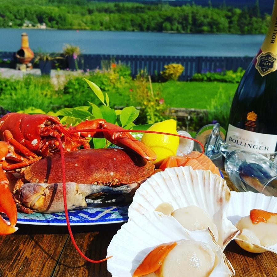 Bed and Breakfast Airanloch, Loch Ness, Adult Only Lochend Екстер'єр фото