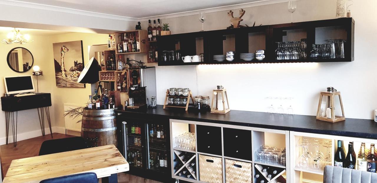 Bed and Breakfast Airanloch, Loch Ness, Adult Only Lochend Екстер'єр фото