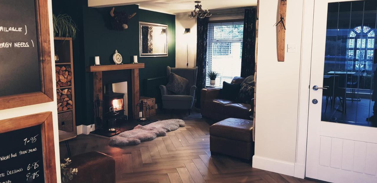 Bed and Breakfast Airanloch, Loch Ness, Adult Only Lochend Екстер'єр фото