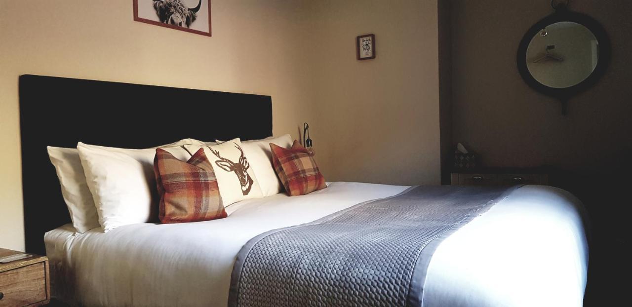 Bed and Breakfast Airanloch, Loch Ness, Adult Only Lochend Екстер'єр фото