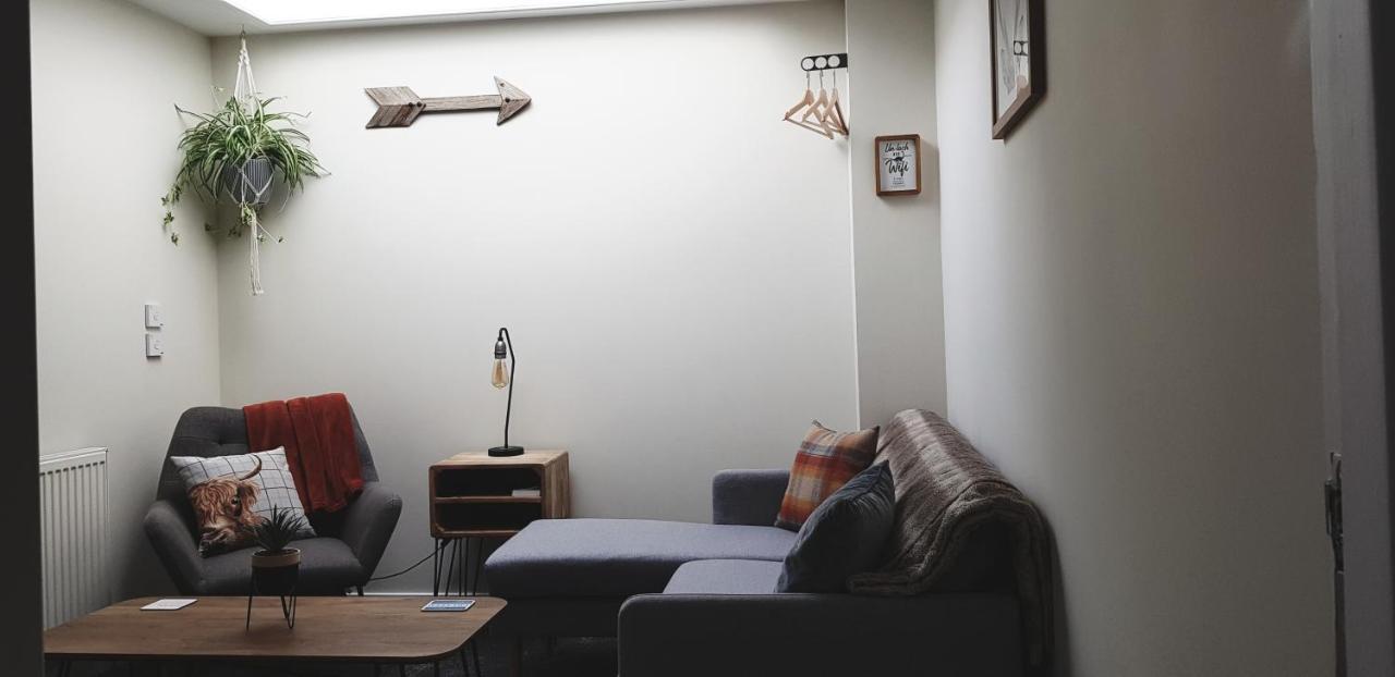Bed and Breakfast Airanloch, Loch Ness, Adult Only Lochend Екстер'єр фото