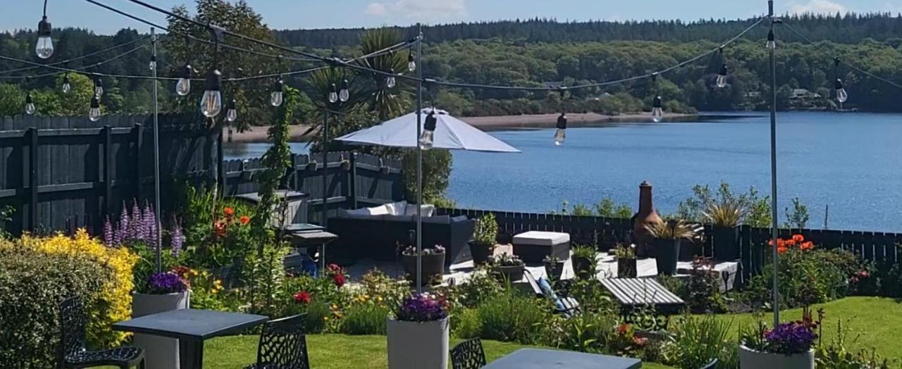 Bed and Breakfast Airanloch, Loch Ness, Adult Only Lochend Екстер'єр фото