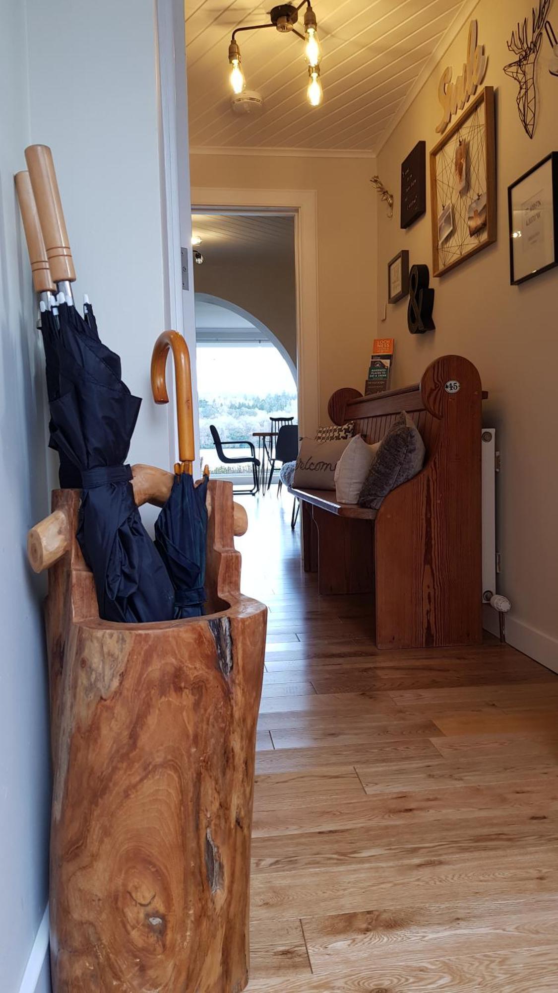 Bed and Breakfast Airanloch, Loch Ness, Adult Only Lochend Екстер'єр фото