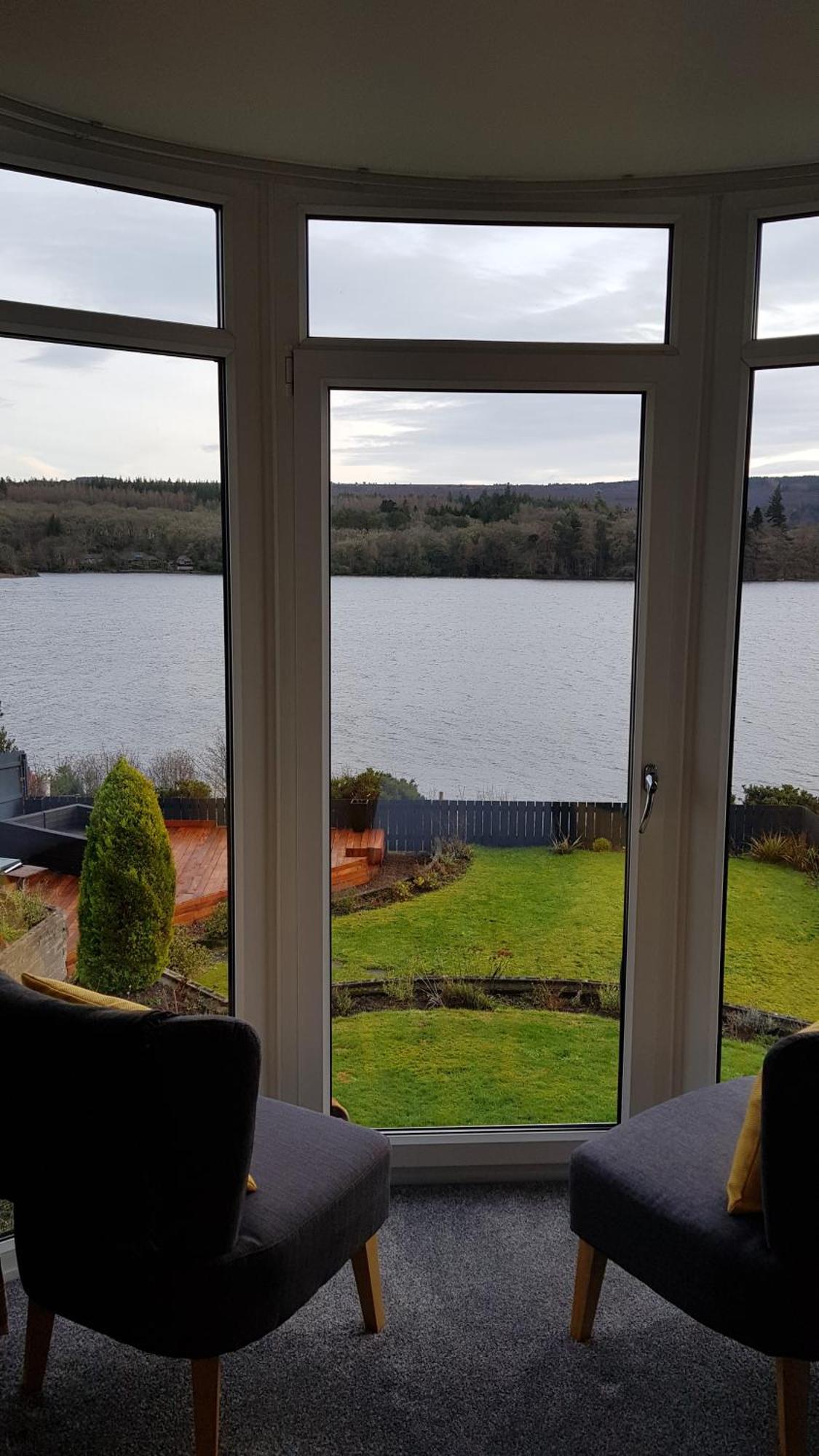 Bed and Breakfast Airanloch, Loch Ness, Adult Only Lochend Номер фото