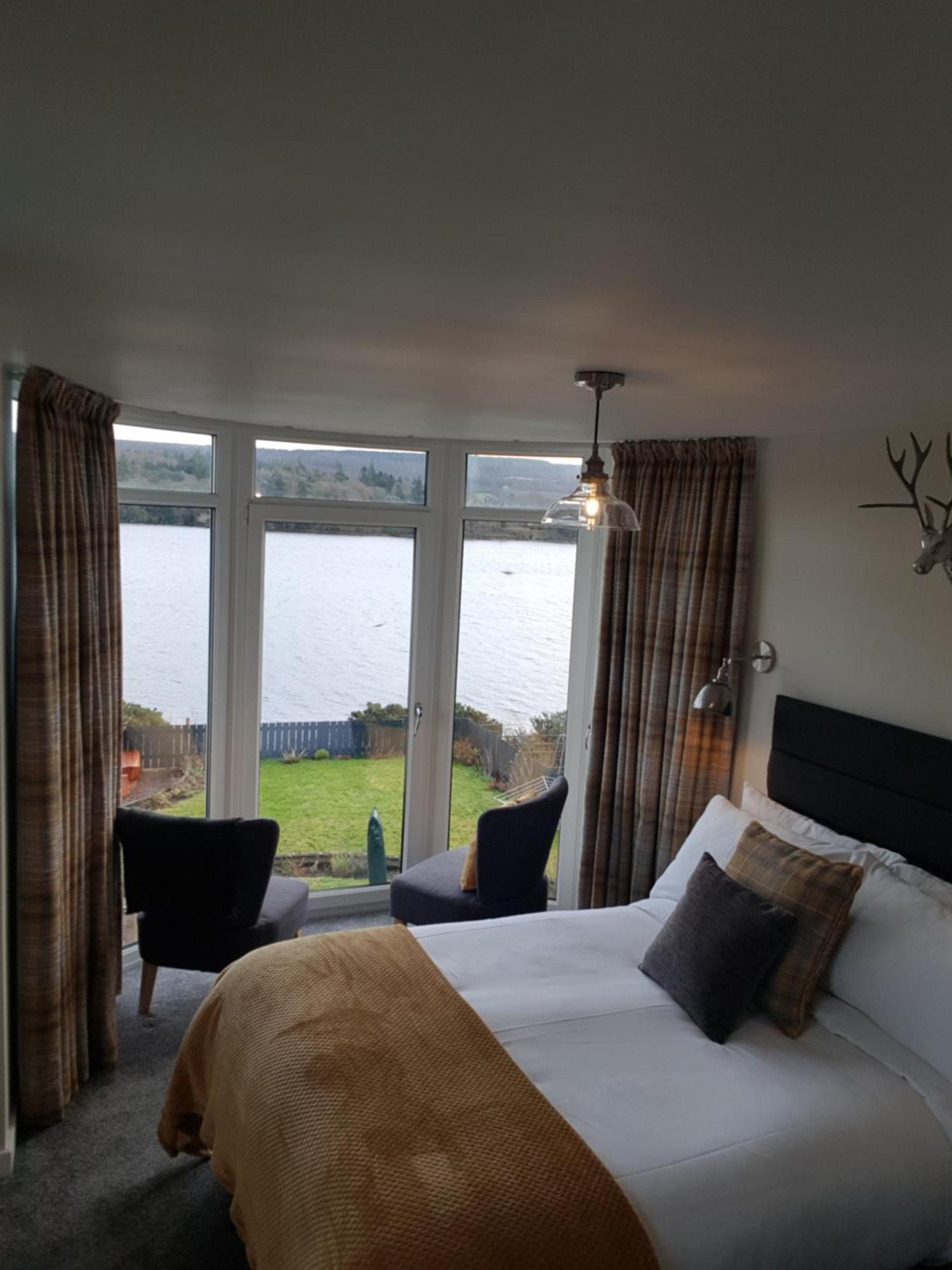 Bed and Breakfast Airanloch, Loch Ness, Adult Only Lochend Номер фото